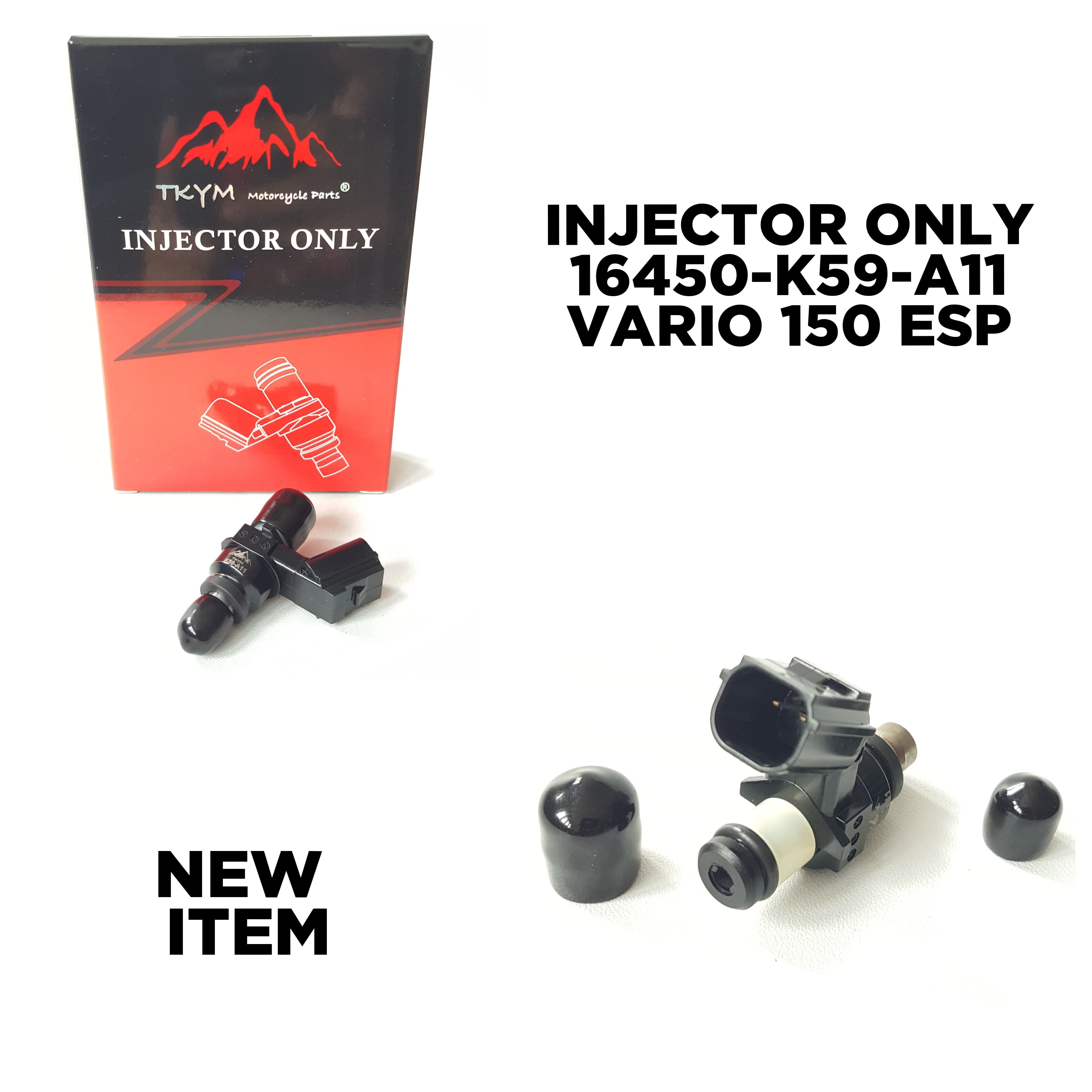 Takayama Injector Only K59 Vario 150 ESP 